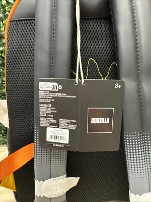 Toho : Sac bandoulière Godzilla par Loungefly Précommande - France