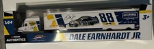DALE EARNHARDT JR 88 1/64 HAULER NASCAR AUTHENTICS COLLECTIBLES RCCA RACING