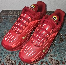 Nike Airmax Plus Tuned3 iron Men tg.45nuovissime con scatola ed etichetta originali