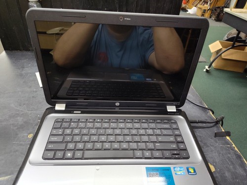 HP Pavilion G6 15.6" Laptop Core I3, 6GB RAM 750GB HDD