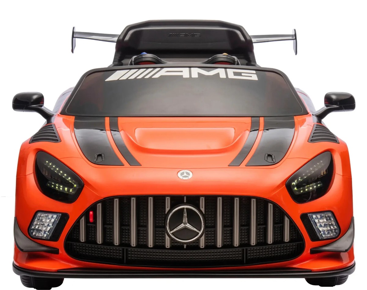 Hyper Mercedes AMG GT3 12V Ride On Max Speed Front