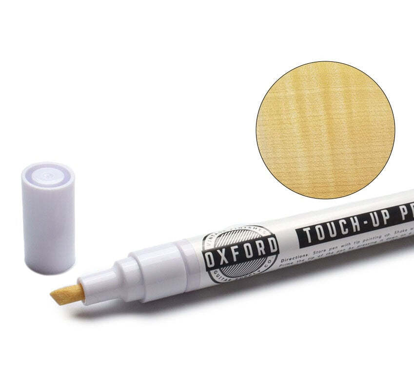 Oxford Nitrocellulose Lacquer Touch-Up Pen - Aged Clear Gloss