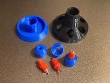 Chick Starter Kit Feeder Water Nipples Chicken Waterer Quail Birds Poultry