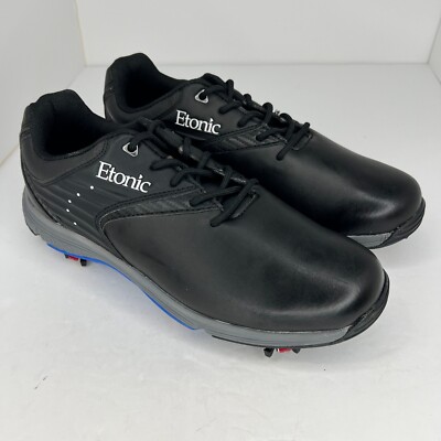 Etonic Soccer Cleats “Argentina” Size 8 / Black White s-l400.jpg main image 2