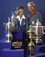 Jack Nicklaus 8x10 Photo Golf Print #7