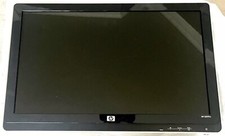 HP 2009M Glossy Screen 20  LCD Monitor 1600 x 900 VGA  POWER SUPPLY-NO STAND