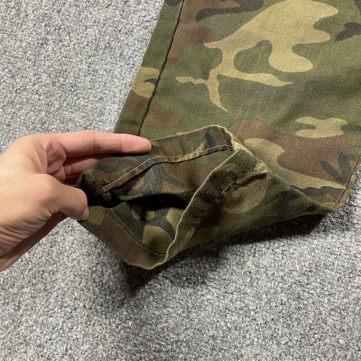 パンツ 1970~1980s AMERICAN FIELD HUNTING PANTS VINTAGE 80s American Field Sportswear Camo Hunting Pants