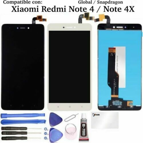 Incell Screen For Xiaomi Redmi Note 11 4G Screen Replacement For