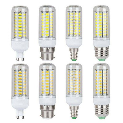 LED Mais Lampe E27 E14 B22 G9 5W 7W 12W 15W 20W 25W Birne SMD Leuchtmittel