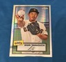 2021 Topps Chrome Platinum Anniversary 153 Shun Yamaguchi Prism Refractor Giants