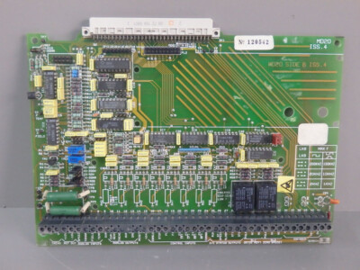 MD20ISS4 - CONTROL TECHNICAL - MD20 ISS4 / Steuerkarte GEBRAUCHT