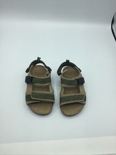 Carter's Boys Open-Toe Green Sandals Size 9