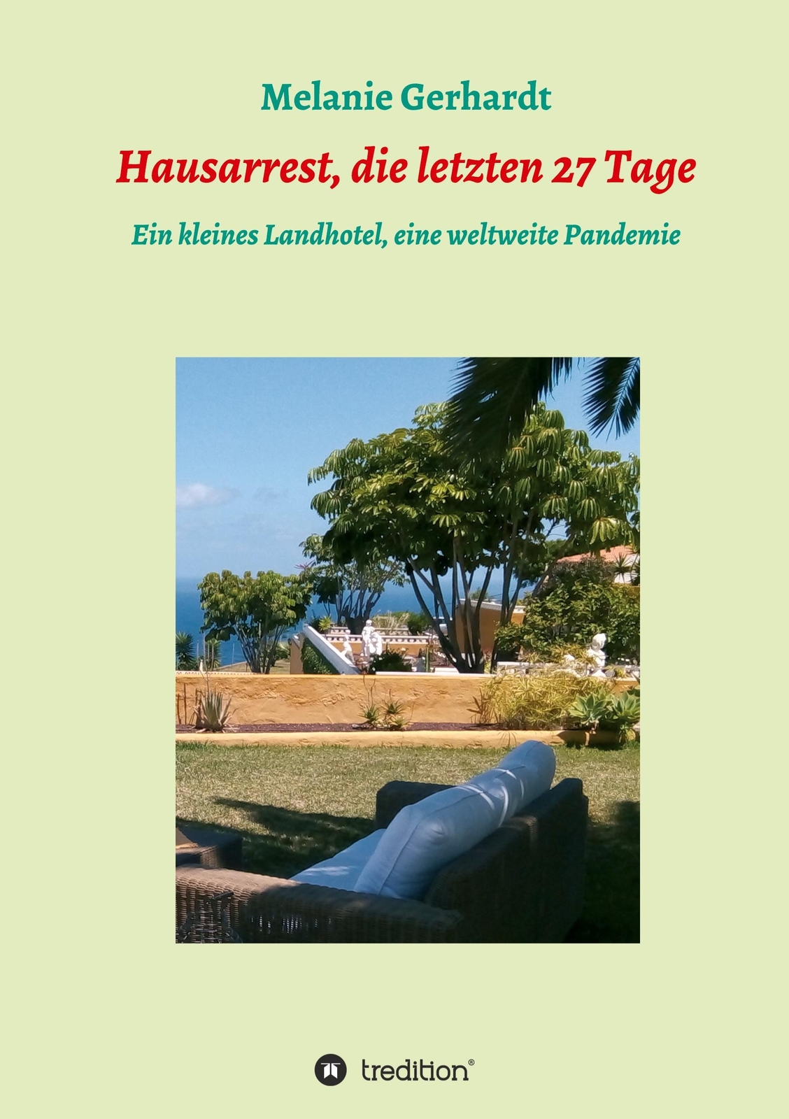 Hausarrest, Die Letzten 27 Tage | Buch | 9783347083813