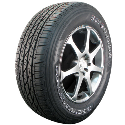 Firestone Destination LE 2 P245/75R16 109S BSW All Terrain Tire ...