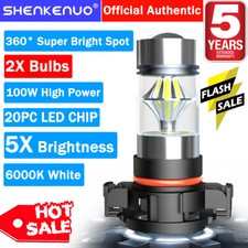 For Chevrolet Silverado 1500 2500 Hd 2007-2015 Led Fog Light Bulbs 6000k Wd 5202 For Chevrolet Silverado 1500 2500 Hd 2007-2015 Led Fog Light Bulbs 6000k Wd 5202