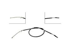 For 1993-1997 Toyota Corolla Parking Brake Cable Rear Right Dorman 98924VW 1996
