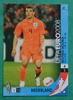 PANINI EURO 2008; WILFRED BOUMA - HOLLAND - No 27