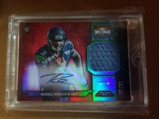 2012 Topps Triple Threads Football Rookie Card and Variation Guide 66