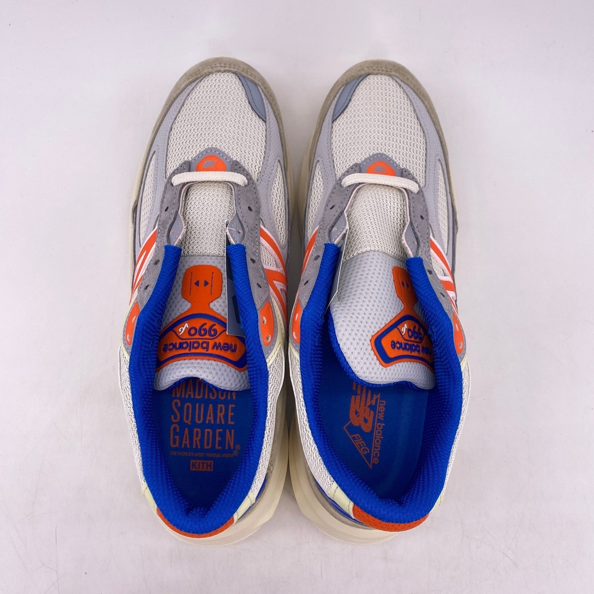 Size 10 - New Balance Kith x Madison Square Garden x 990v6 Size 10 - New Balance Kith x Madison Square Garden x 990v6