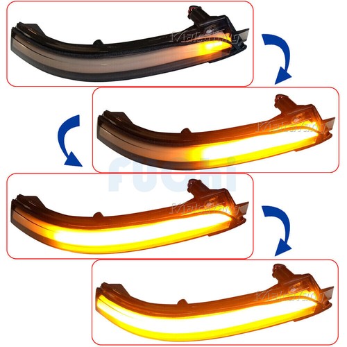 Luces indicadoras dinámicas de giro LED para Hyundai Elantra Avante MK6 AD 16-19 - Imagen 3 de 10