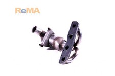 KAT KRUEMMER-KATALYSATOR MINI ONE CABRIO CLUBMAN 1.4 1.6 Cooper 70 88KW 05-