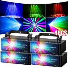 500mw Dmx Rgb Led Laser Beam Scanner Projector Dj Disco Party Stage Laser Light 500mw Dmx Rgb Led Laser Beam Scanner Projector Dj Disco Party Stage Laser Light