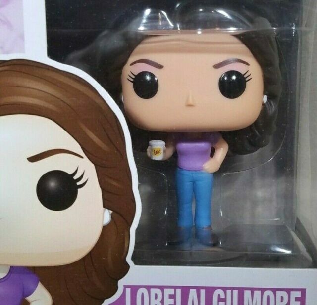gilmore girls funko pop