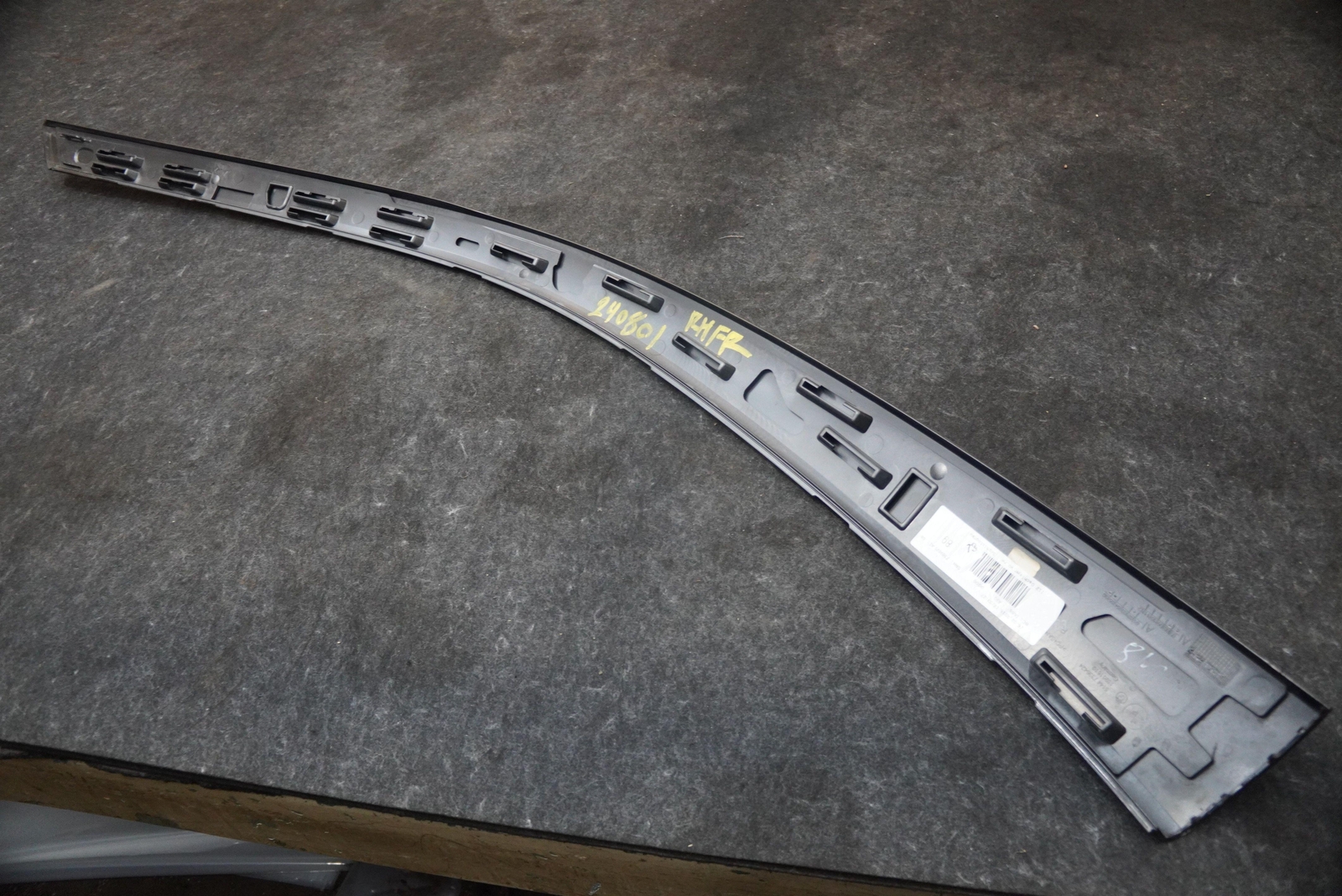 Right Roof Door Pillar Cover Body Trim Panel Molding 51627372042 BMW i8 2014-20