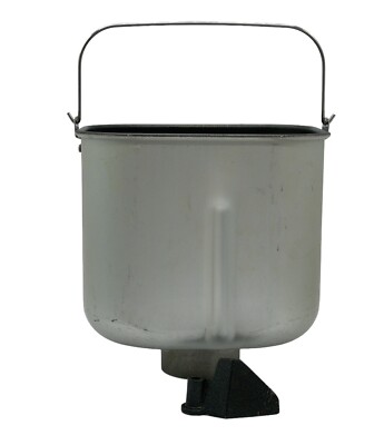 Sunbeam Bread Maker Model 5891 Replacement Pan And Paddle