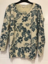 Monsoon Jumper Size 10 In Good Condition