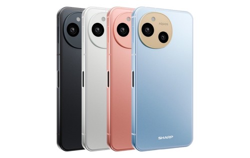 Sharp AQUOS sense9 5G 6.1" OLED 8/256GB 50MP Snapdragon7sGen2 5000mAh Por Fedex - Imagen 2 de 8