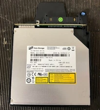 Dell HL Data Storage GCC-4244N SFF CD-RW/DVD Drive with Tray Caddy TC509 L-E