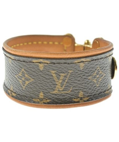 LOUIS VUITTON Bracelets/Bangles Brown 17 2200547978093 - Picture 2 of 6