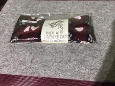 Aromatherapy Eye Pillow For Better Sleep And Relaxation