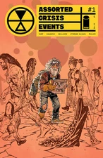 IMAGE COMICS ASSORTED CRISIS EVENTS LISTING (#1 4 5 6 AVAILABLE/YOU PICK)