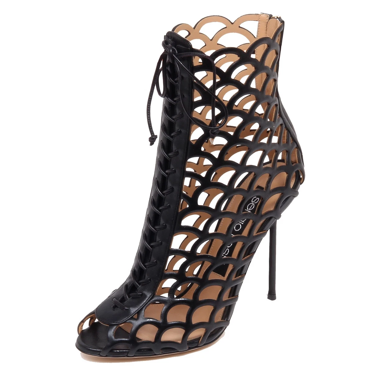 Sergio rossi decolte discount