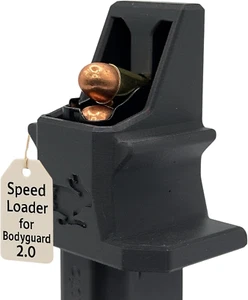 Magazine Rapid Speed Loader for Smith & Wesson M&P Bodyguard 2.0 (Not Single Sta - Picture 1 of 9