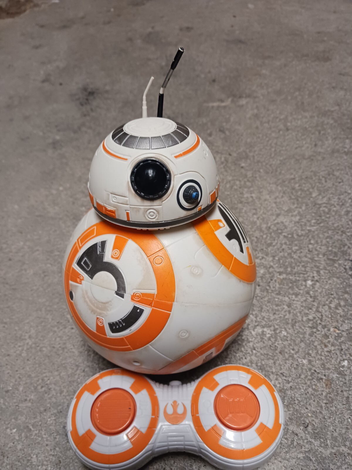 Star Wars BB-8 Droid Toy rc radio controlled 