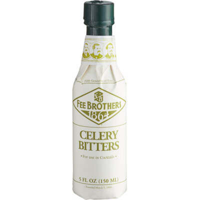 Fee Brothers 5 fl. oz. Celery Bitters