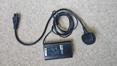 DELL LAPTOP LADEGERÄT - 65 W - NEU UNBENUTZT