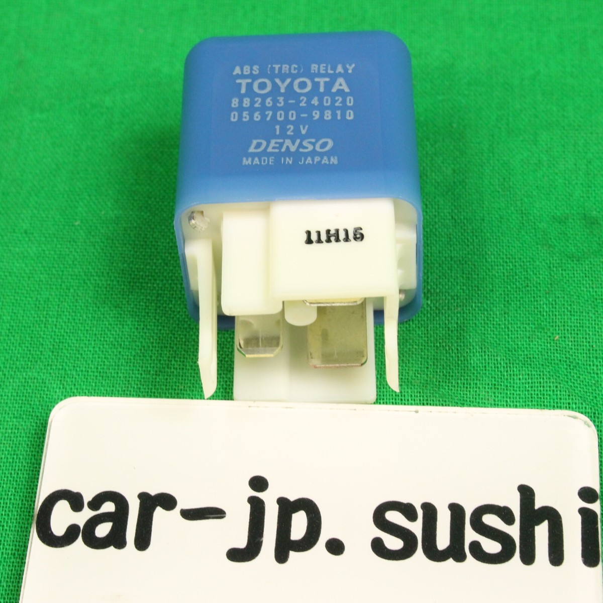 TOYOTA Genuine 4RUNNER GRN21# 00-06 ABS TRC Skid Control Relay