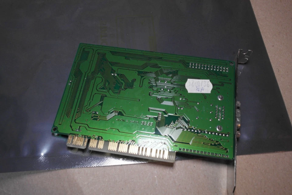 S3 Trio 64V+ 2 MB RAM 2048 kb 86C765 PCI Video VGA graphics Card - Image 4 of 4