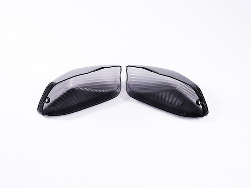 Rear Turn Signal Lens Kawasaki ZG1400 Concours 14, Ninja ZX-14R, Ninja ZX-10R - Picture 6 of 6
