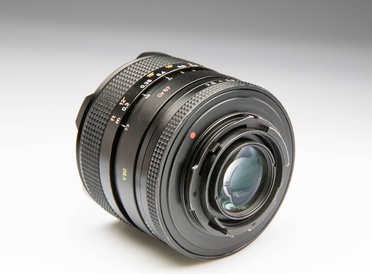 Contax Carl Zeiss F-Distagon 16/2.8 T* | eBay Contax Carl Zeiss F-Distagon 16/2.8 T* | eBay
