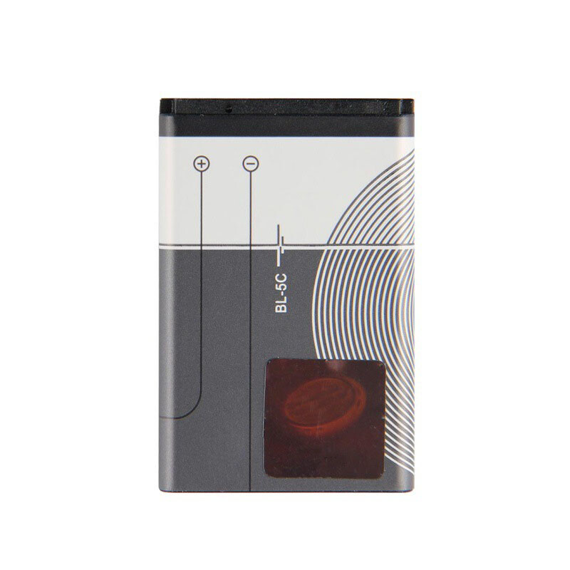Batteria nuova OEM BL-5C BL5C per Nokia 1100 1600 2112 3100 3555 6085
