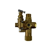 GAS Air Compressor Pilot check valve unloader valve combo 140-175  NG9
