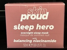 Skin Proud: Sleep Hero - Overnight Sleep Mask 50ml 