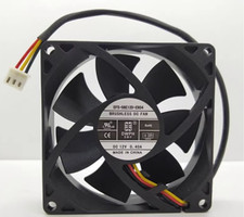 qty1 DWPH EFS-08E12D-ER04 DC12V 0.4A 3-Pin Cooling Fan