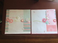 ...let me count the ways CTMH Embellished 2-page 12" X 12" Scrapbook Layout