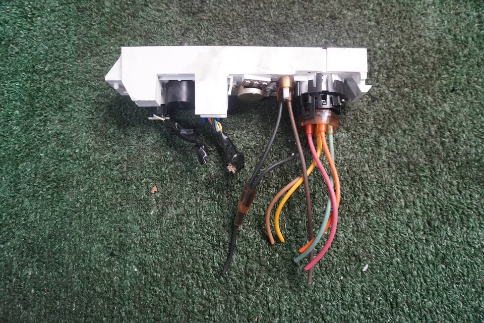 Dodge Ram 2500 2001 2002 2003 temperatura control de aire acondicionado OEM 55037473AB Foto 3 de 3